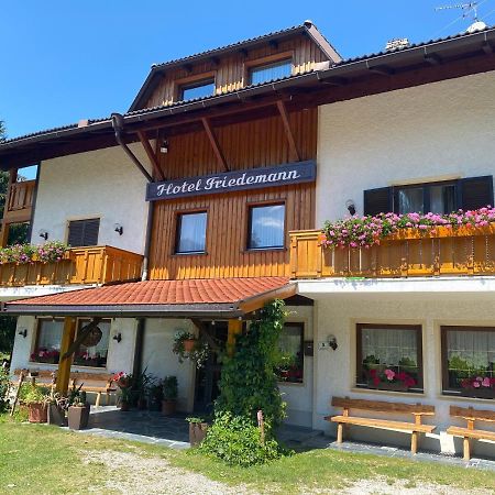 Hotel Friedemann Rasùn di Sotto Zewnętrze zdjęcie