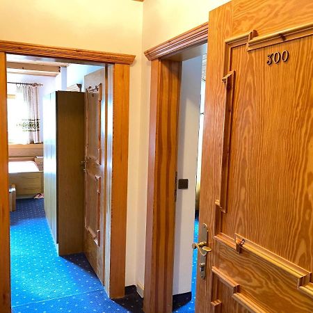 Hotel Friedemann Rasùn di Sotto Zewnętrze zdjęcie