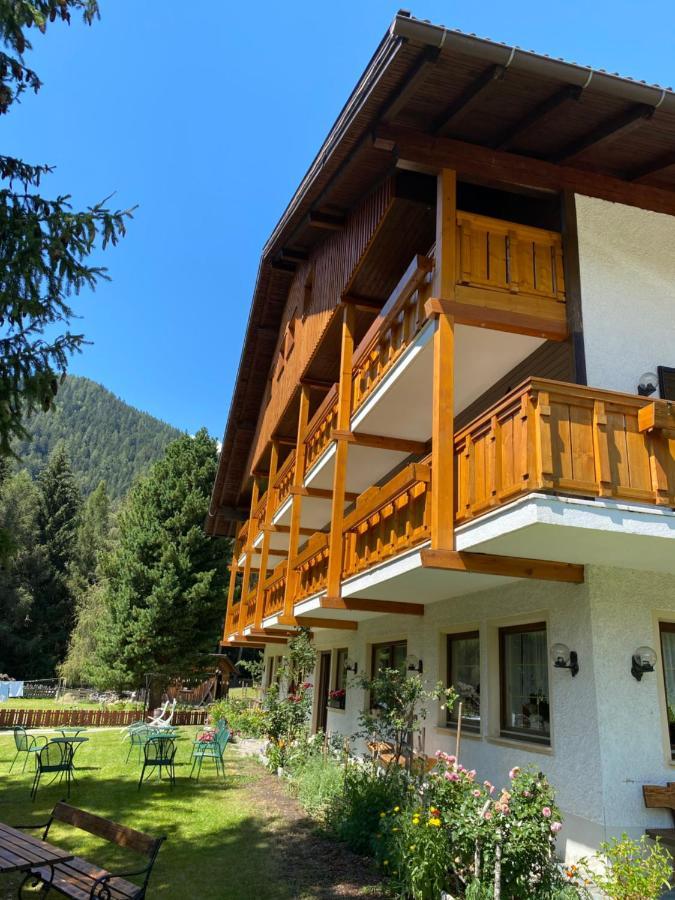 Hotel Friedemann Rasùn di Sotto Zewnętrze zdjęcie