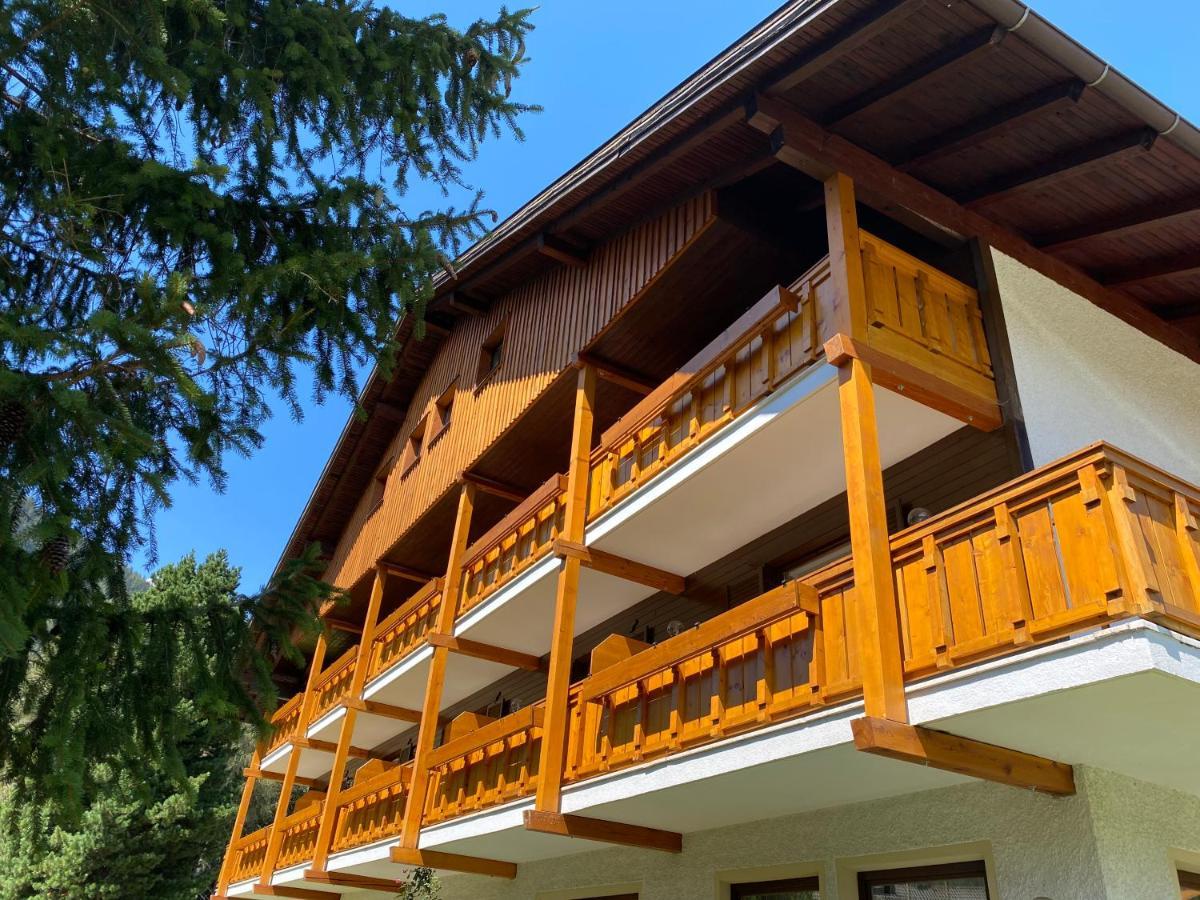 Hotel Friedemann Rasùn di Sotto Zewnętrze zdjęcie