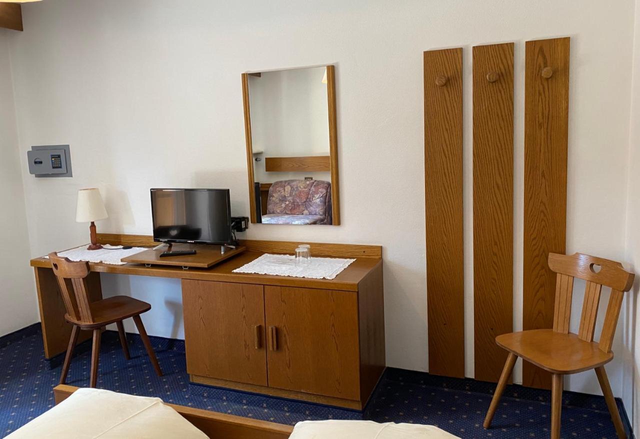 Hotel Friedemann Rasùn di Sotto Zewnętrze zdjęcie