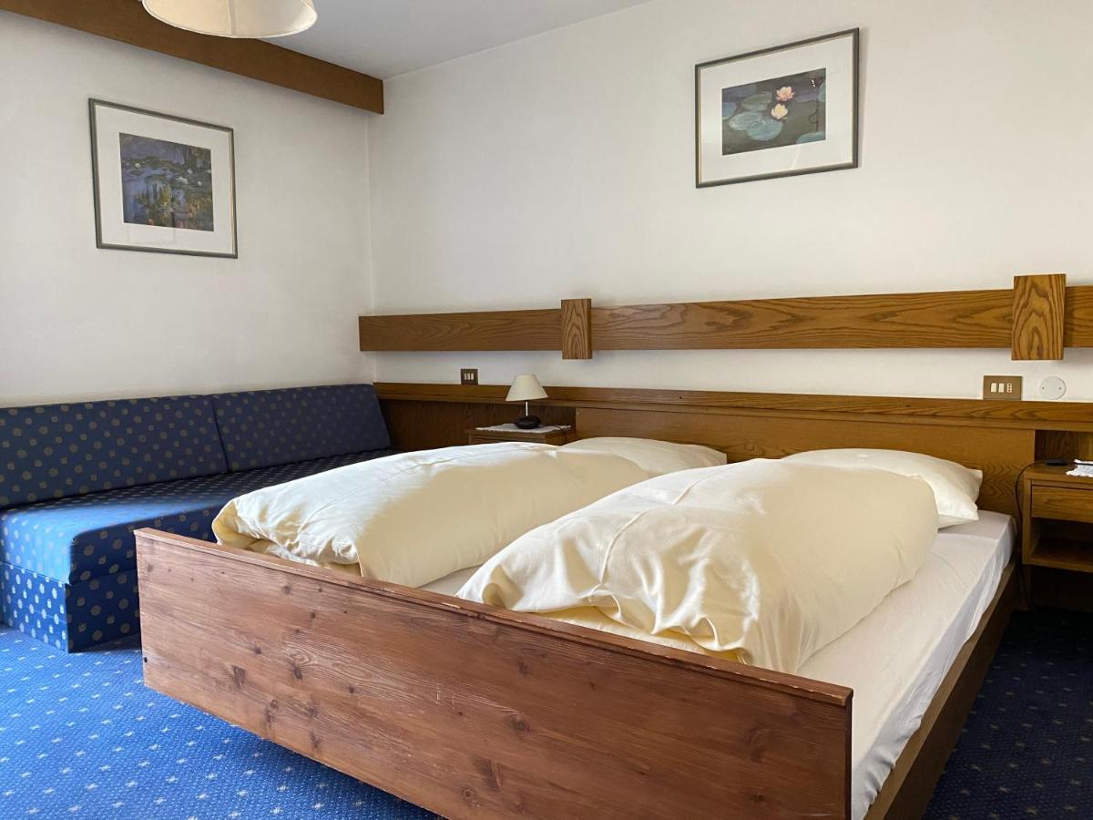 Hotel Friedemann Rasùn di Sotto Zewnętrze zdjęcie