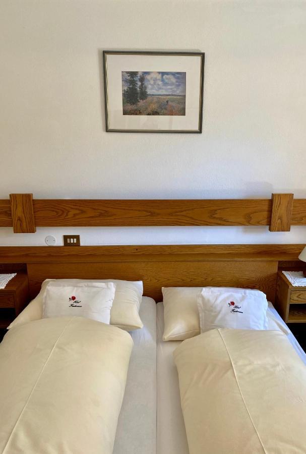 Hotel Friedemann Rasùn di Sotto Zewnętrze zdjęcie