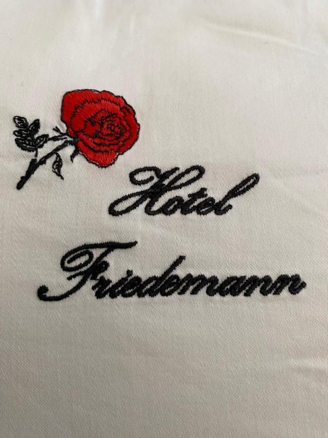 Hotel Friedemann Rasùn di Sotto Zewnętrze zdjęcie