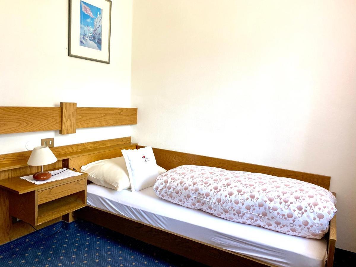 Hotel Friedemann Rasùn di Sotto Zewnętrze zdjęcie