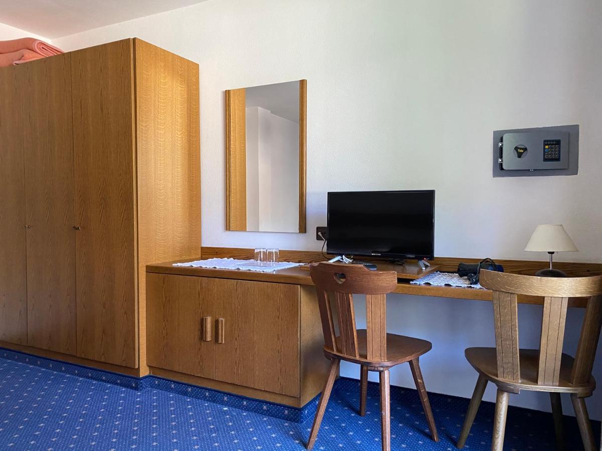Hotel Friedemann Rasùn di Sotto Zewnętrze zdjęcie