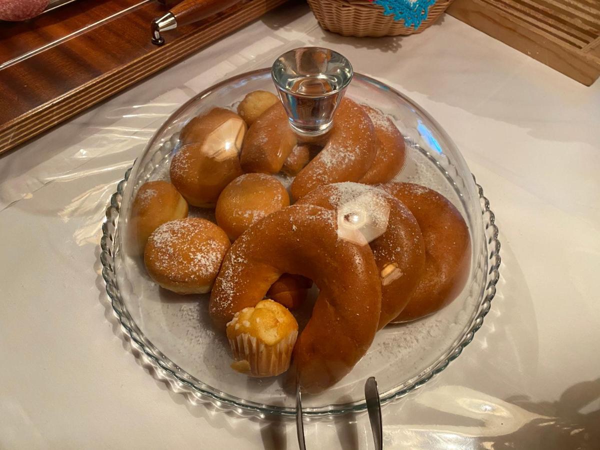 Hotel Friedemann Rasùn di Sotto Zewnętrze zdjęcie