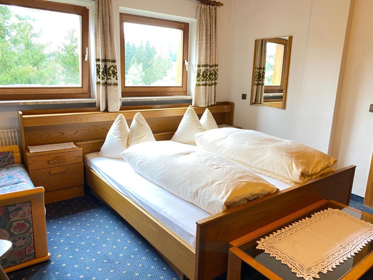 Hotel Friedemann Rasùn di Sotto Zewnętrze zdjęcie