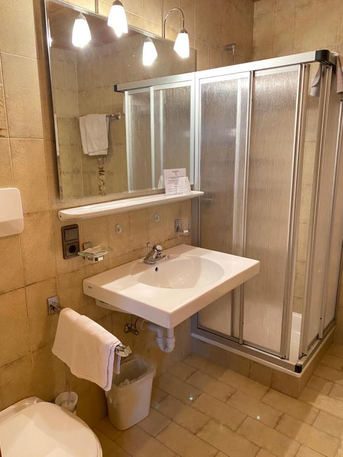 Hotel Friedemann Rasùn di Sotto Zewnętrze zdjęcie