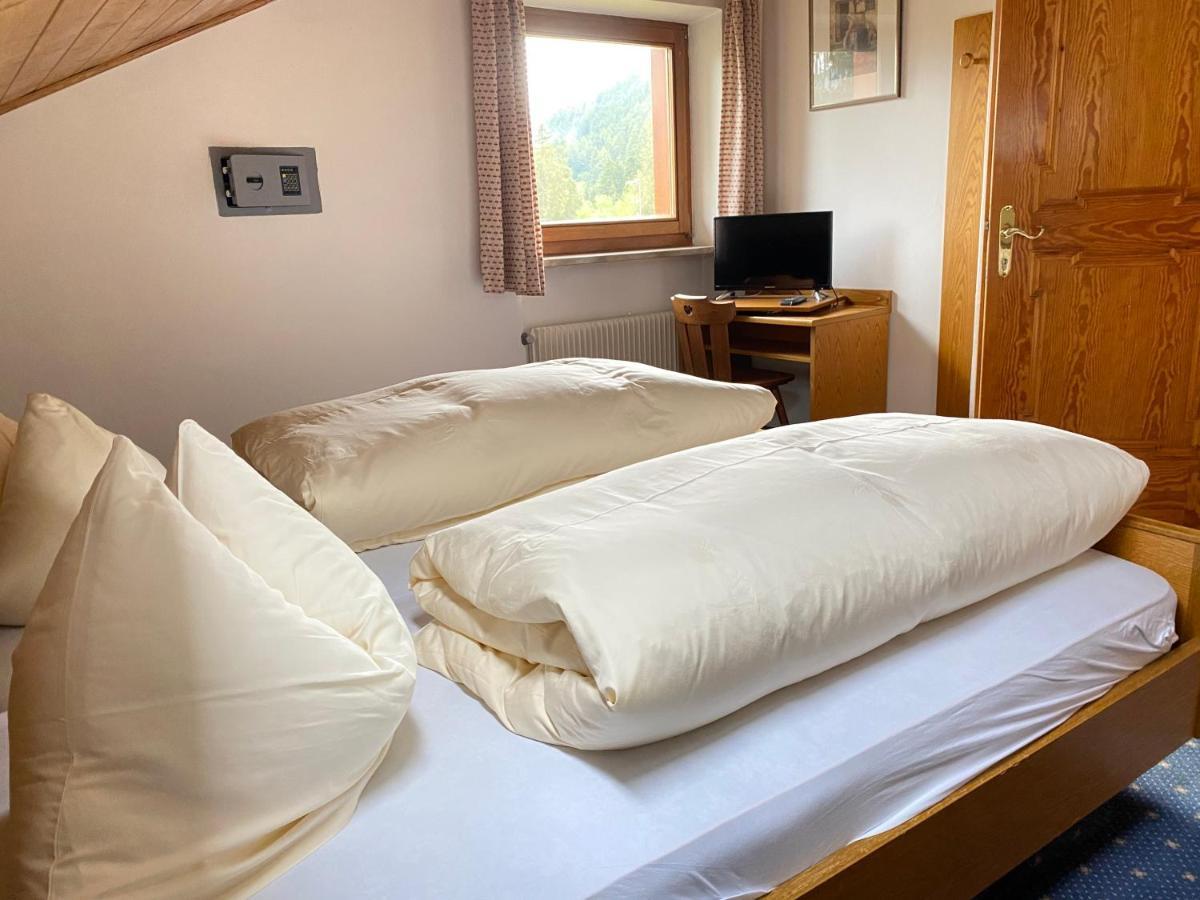 Hotel Friedemann Rasùn di Sotto Zewnętrze zdjęcie
